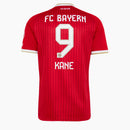 Camisa Bayern de Munique Titular 2026/27 - Harry Kane