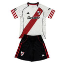 Kit Infantil River Plate Titular 2026/27 - Infantil