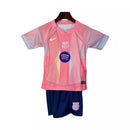 Kit Infantil Barcelona Pink 2025/26 - Infantil