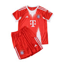 Kit Infantil Bayern Munich Home 2025/26 - Infantil