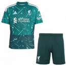 Kit Infantil Liverpool Goleiro 2026/27 - Infantil