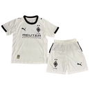 Kit Infantil Borussia Mönchengladbach Home 2025/26 - Infantil