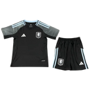 Kit Infantil Aston Villa Away 2025/26 - Infantil