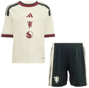 Kit Infantil Manchester United II 2026/27 - Infantil