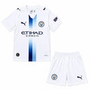 Kit Infantil Manchester City III 2026/27 - Infantil