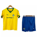 Kit Infantil Palmeiras Third 25/26 - Infantil