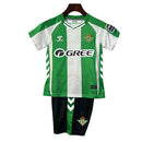 Kit Infantil Real Betis Home 2025/26 - Infantil