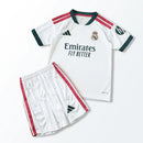 Kit Infantil Real Madrid Titular 2026/27 - Infantil