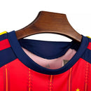 Kit Infantil Espanha Titular Campeã do Mundo 2026/27 - Duas Estrelas - Infantil