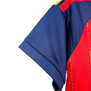 Kit Infantil Espanha Titular Campeã do Mundo 2026/27 - Duas Estrelas - Infantil