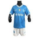 Kit Infantil Napoli Titular 25/26 - Infantil