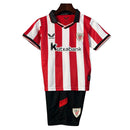 Kit Infantil Athletic Bilbao Home 2025/26 - Infantil