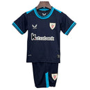 Kit Infantil Athletic Bilbao Away 2025/26 - Infantil