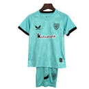 Kit Infantil Athletic Bilbao Third 2025/26 - Infantil