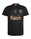 Camisa Liverpool Black 2025/26 - Torcedor Masculino