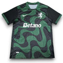 Camisa Sporting Third 2025/26 - Torcedor Masculino