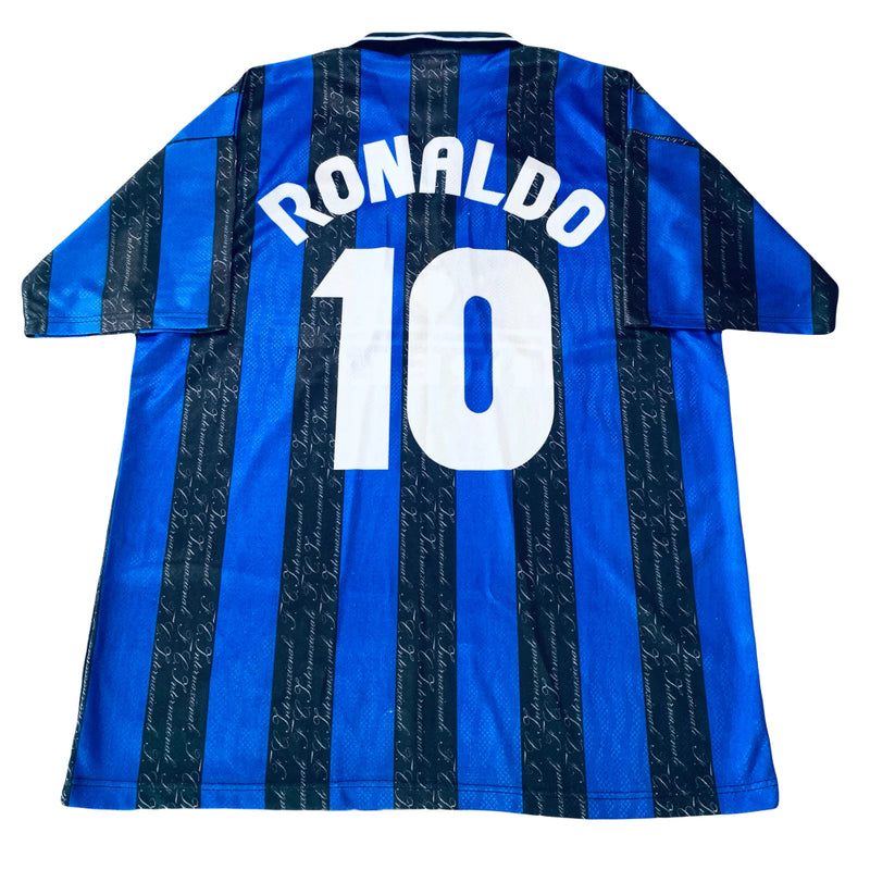 Camisa Inter de Milão 1997/98- Ronaldo
