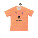 Camisa Milan Treinamento Pré-Jogo 2025/26 - Torcedor Masculina