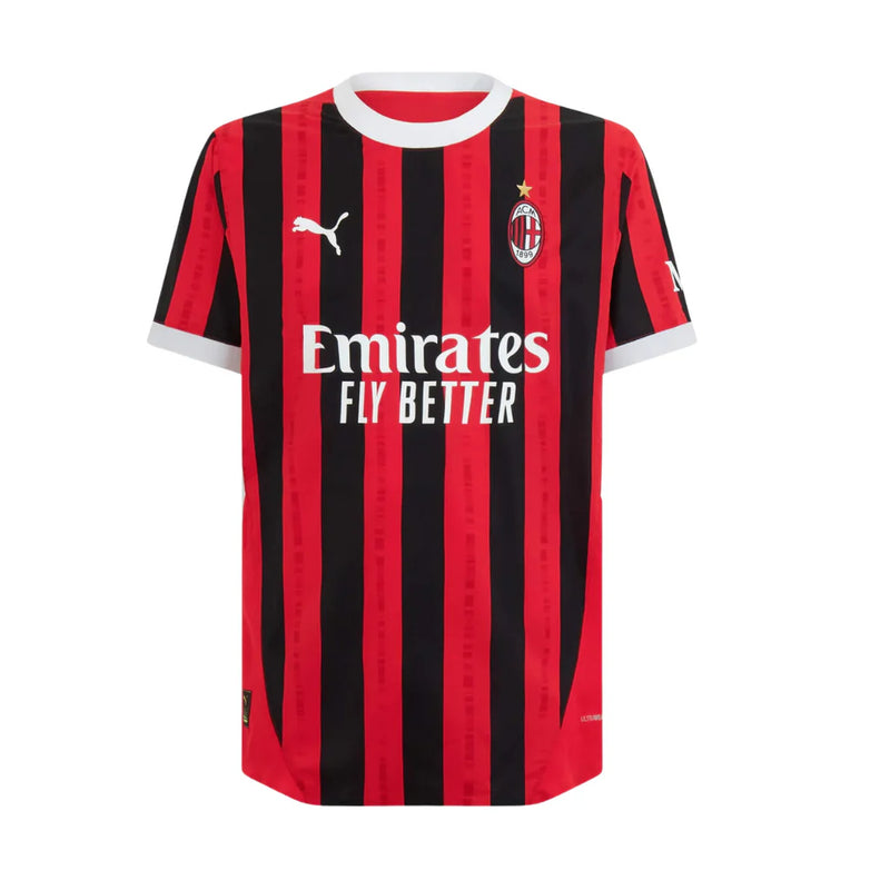Camisa Milan Home 24/25 - Puma Torcedor Masculina