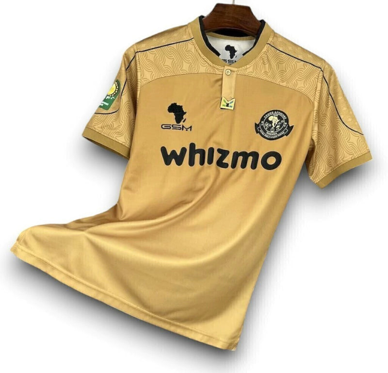 Camisa Young Africans Third 25/26 - Torcedor Masculina