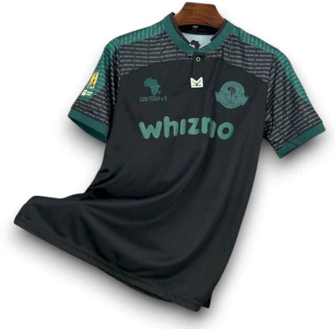Camisa Young Africans Away 25/26 - Torcedor Masculina