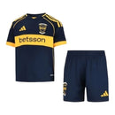 Kit Infantil Boca Juniors Home 25/26 - Infantil