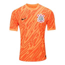 Camisa Corinthians Goleiro II 24/25 - Torcedor Masculina