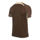 Camisa Corinthians Treino Marrom 2025/26 - Torcedor Masculina