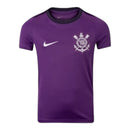 Camisa Corinthians Treino Roxa 2025/26 - Torcedor Masculina