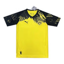 Camisa Borussia Dortmund Home 2025/26 - Puma Torcedor Masculina