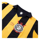 Camisa Corinthians Amarela e preta 1969 - Versão Retro