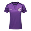 Camisa Corinthians Treino Roxa 2025/26 - Feminina