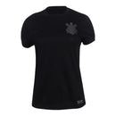 Camisa Corinthians II Black 2025/26 - Feminina