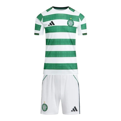 Kit Infantil Celtic Home 2025/26 - Infantil