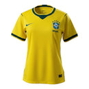 Camisa Brasil Titular 2026/27 - Feminina