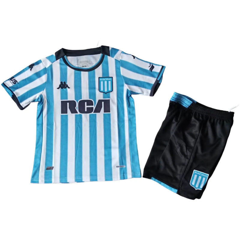 Kit Infantil Racing Home 2024/25 - Infantil