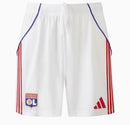 Calção Short Futebol Olympique Lyonnais Home 2025/26 - Short