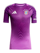 Camisa Bayern Munich Goleiro 2025/26 - Torcedor Masculino