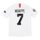 Camisa PSG Jordan 2018/2019 - Mbappé