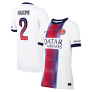 Camisa PSG II 2026/27 - Hakimi