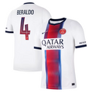 Camisa PSG II 2026/27 - Beraldo