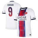 Camisa PSG II 2026/27 - Ferran