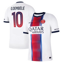 Camisa PSG II 2026/27 - O.Dembélé