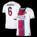 Camisa PSG II 2026/27 - Zabarnyi