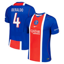 Camisa PSG Titular 2026/27 - Beraldo