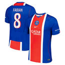 Camisa PSG Titular 2026/27 - Fabian