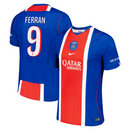 Camisa PSG Titular 2026/27 - Ferran