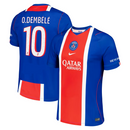 Camisa PSG Titular 2026/27 - O.Dembélé