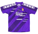 Camisa Real Madrid Away 1994/96 - Versão Retro