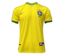 Camisa Brasil Home 1998- Versão Retro